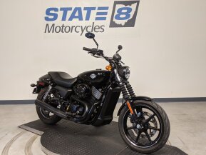 2015 Harley-Davidson Street 750 for sale 201164762